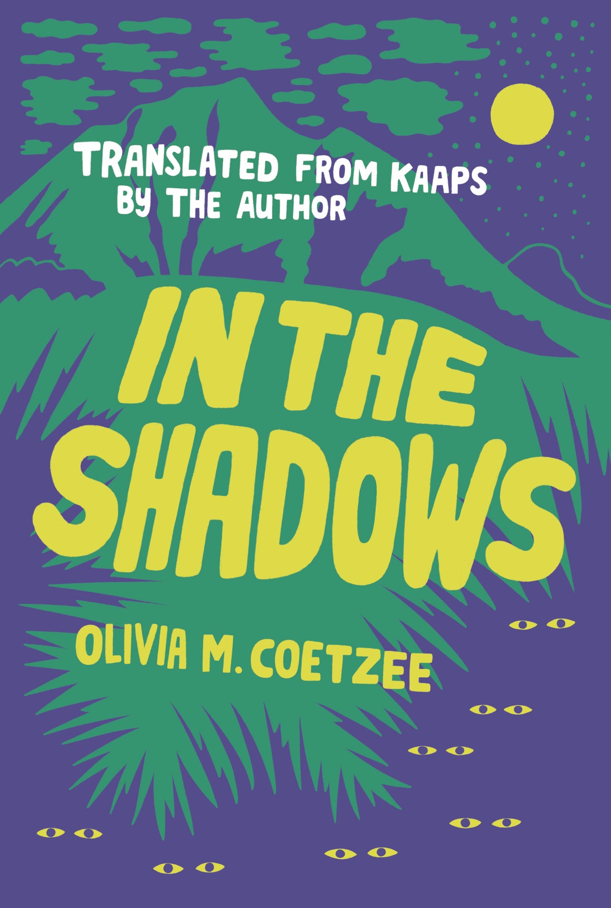 In The Shadows, by O. Coetzee (used)