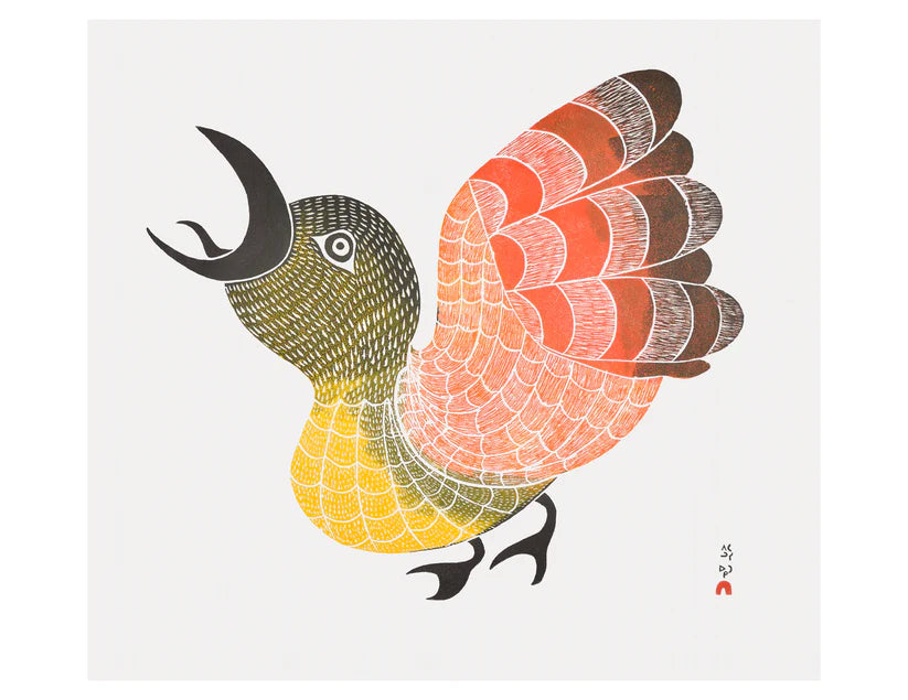 Inuit Art: Kinngait Notecards