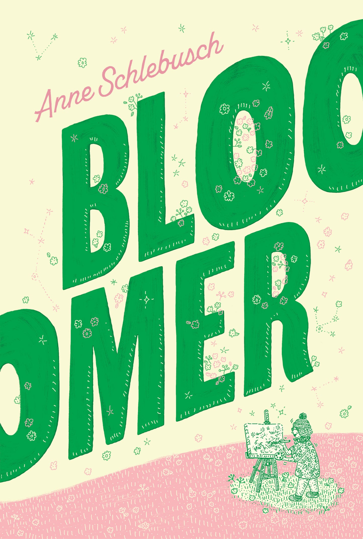 Bloomer by Anne Schlebush