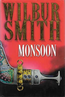 Monsoon by Wilbur Smith