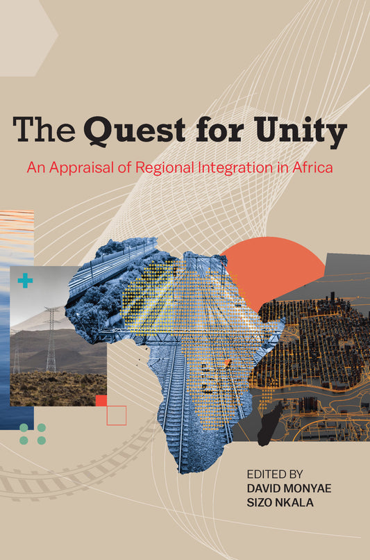 Quest for Unity, by David Monyae and Sizo Nkala