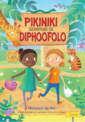 Pikiniki Serapeng Sa Diphoofolo (Sesotho), Marizaan de Wet