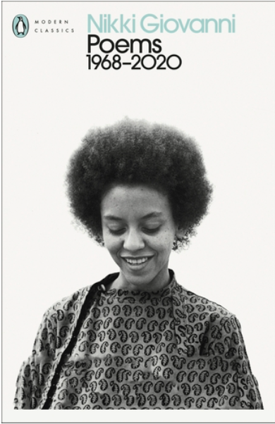 Poems: 1968-2020, by Nikki Giovanni
