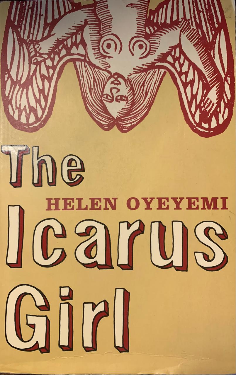 The Icarus Girl by Helen Oyeyemi