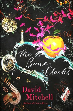 The Bone Clocks, by David Mitchell (used)