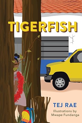 Tigerfish by Tej Rae