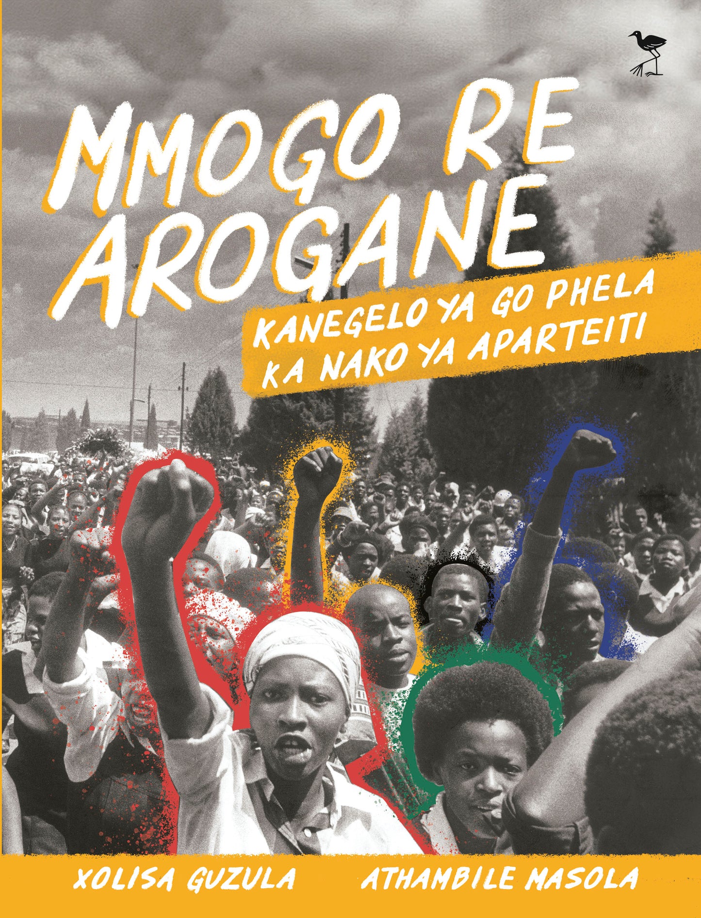 Mmogo re Arogane: Kanegelo ya Go Phela ka nako ya Aparteiti