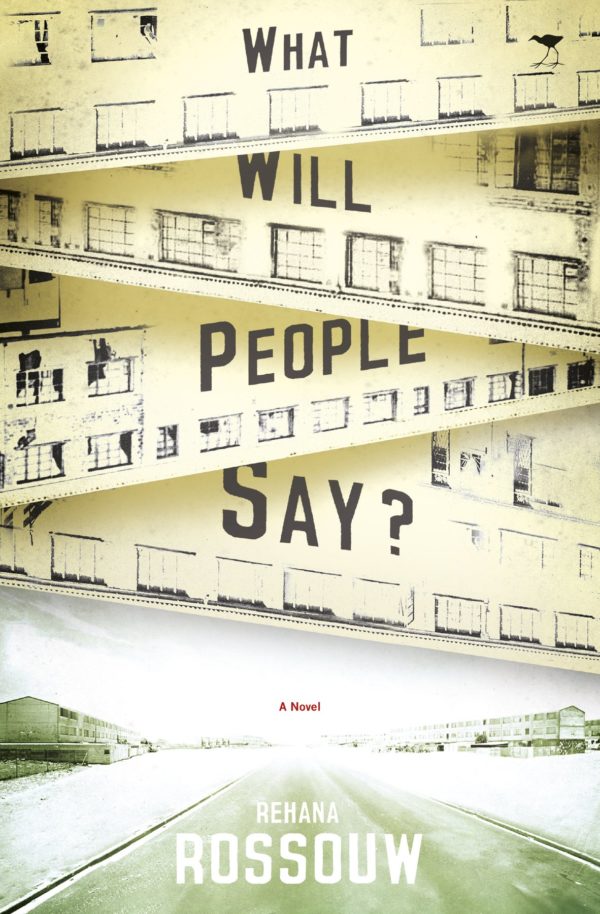 What Will People Say by Rehana Rossouw (Used)