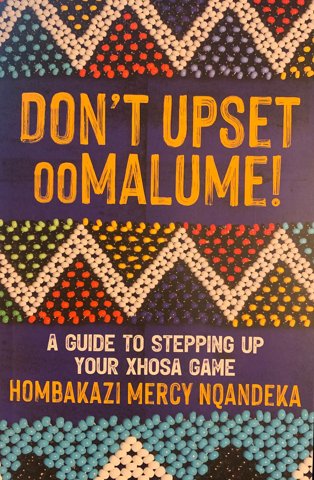Don't Upset ooMalume!