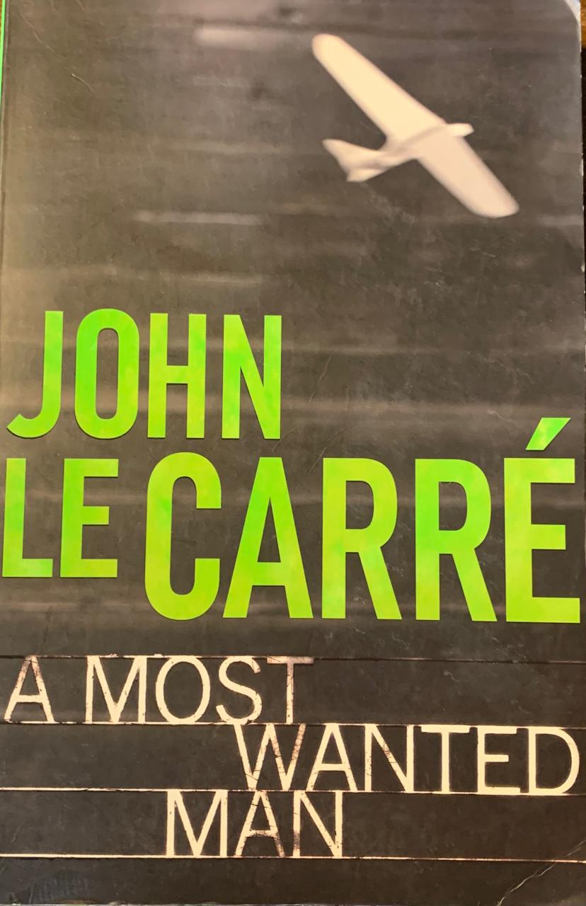 A Most Wanted Man by John Le Carre (Used)