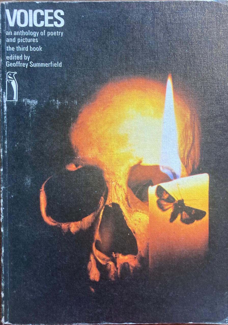 Voices, an Anthology of Poems and Pictures (Used)