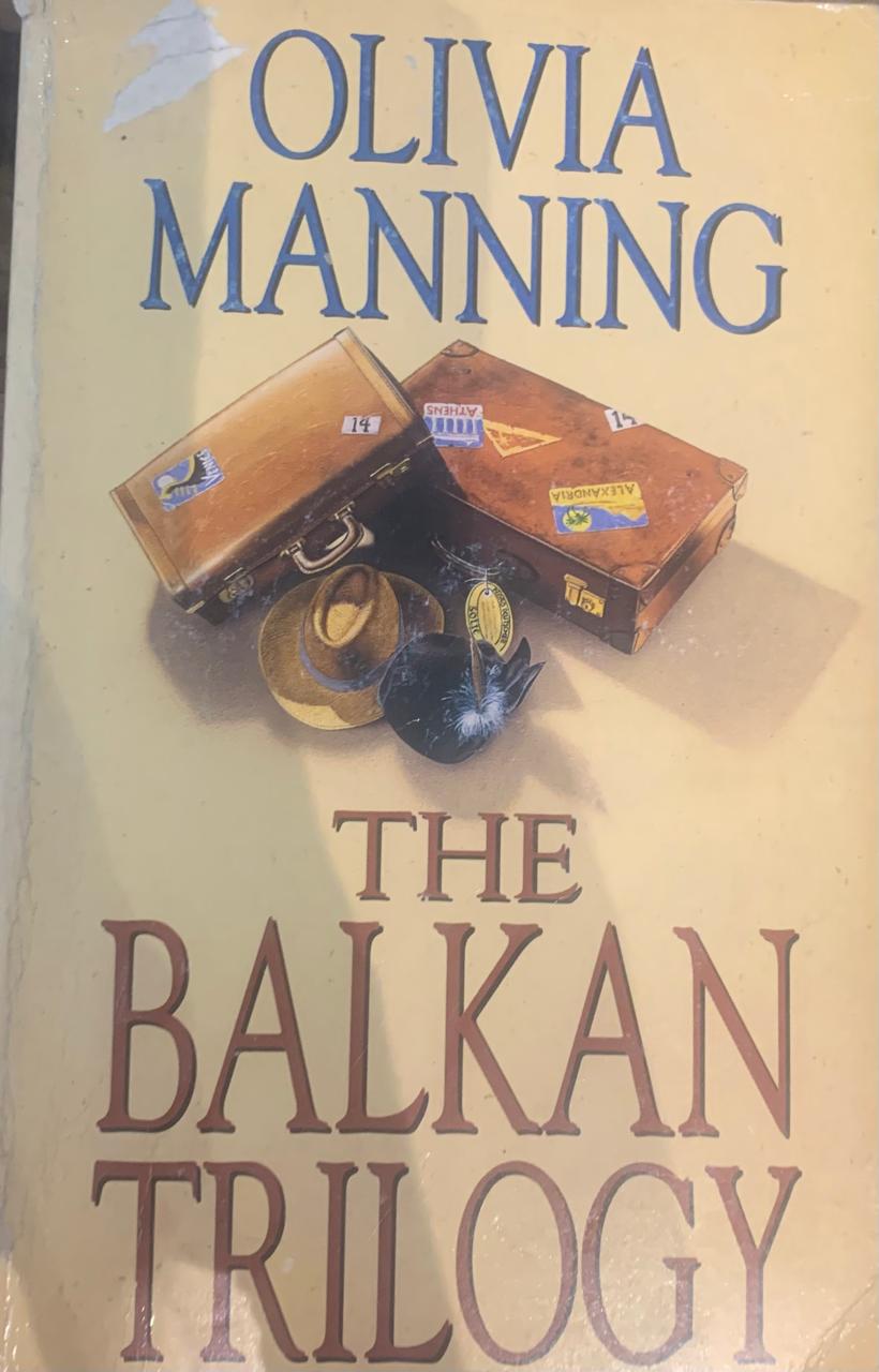 The Balkan Trilogy by Olivia Manning (Used)