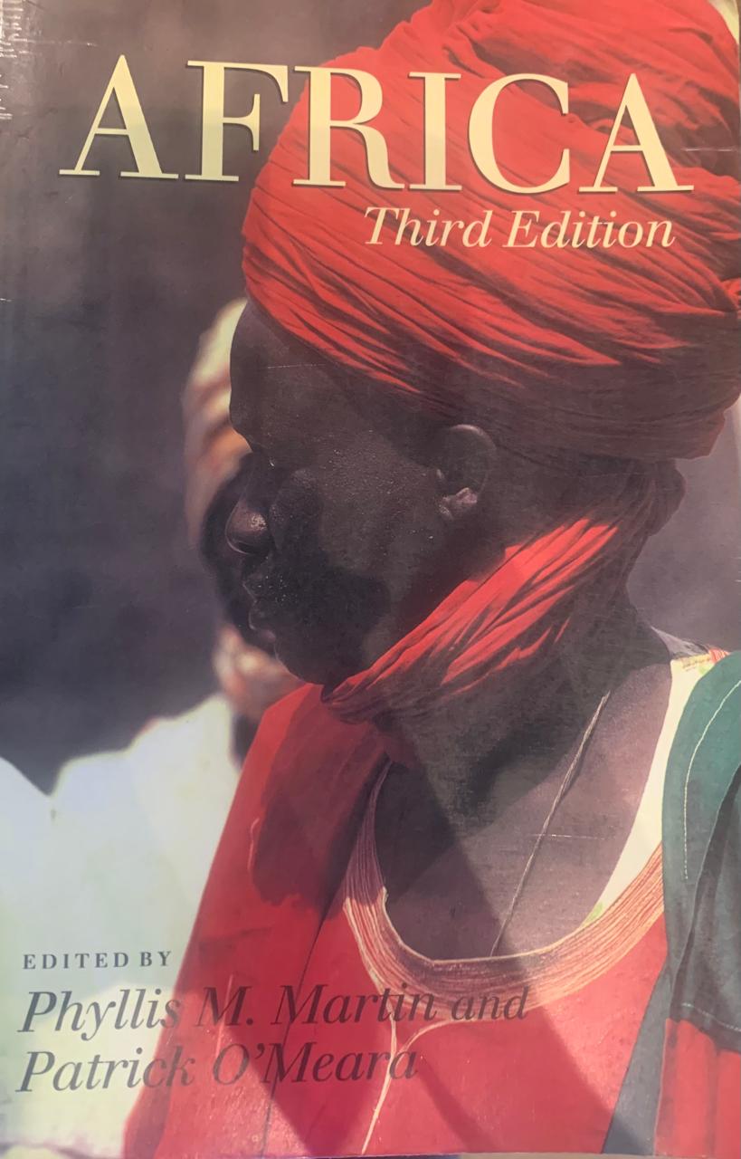 Africa: Third Edition (Used)