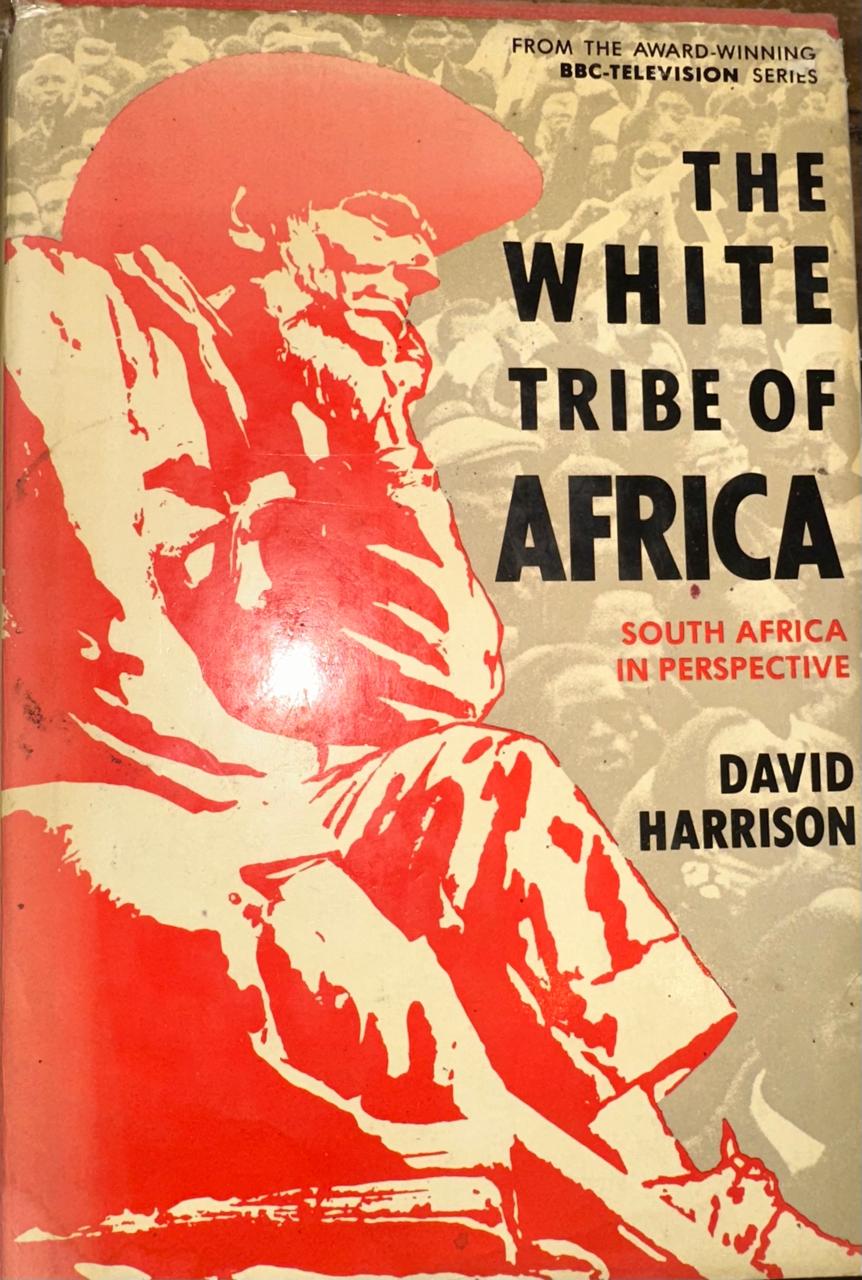 The White Tribe by David Harrison (Used)