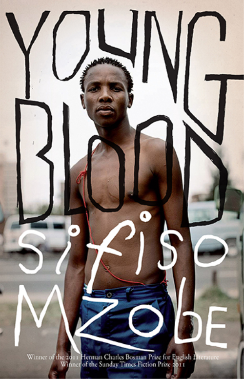 Young Blood, by Sifiso Mzobe