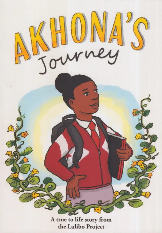 Akhona's Journey