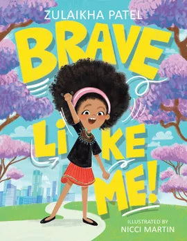 Brave Like Me English