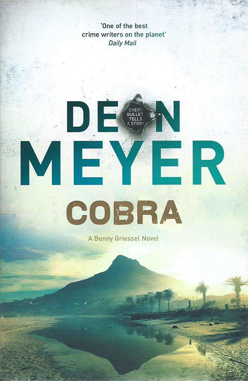 Cobra by Deon Meyer (Used)