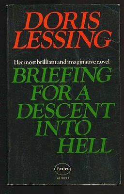 Briefing for a Descent into Hell by Doris Lessing(used)