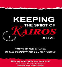 Keeping the Spirit of Kairos Alive: Where is the Church in the Democratic South Africa (Used)