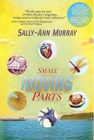 Small Moving Parts by Sally-Ann Murray