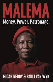 Malema by Micah Reddy and Pauli van Wyk