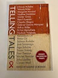 Telling Tales edited Nadine Gordimer (Used)