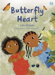 Butterfly Heart by Lalu Mokuku (English)