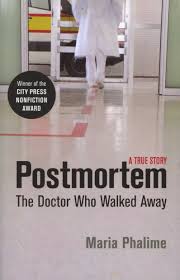 Postmortem: The Doctor Who walked away by Maria Phalime (Used)