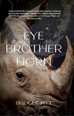 Eye Brother Horn by bridget Pitt(used)