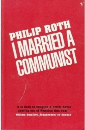 I Married a Communist cover image