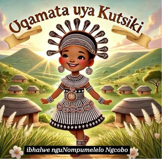 Uqamata uya Kutsiki, nguNompumelelo Ngcobo