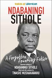 Voices of Liberation: Ndabaningi Sithole by Tinashe Mushakavanhu