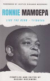 Like the Dean- Tributes complied and edited by Busani Ngcaweni