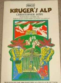 Kruger's Alp, by Chrisopher Hope (used)