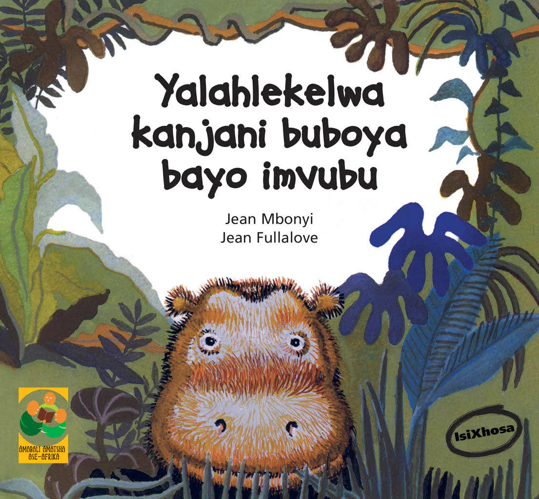 Yalahlakela kanjani buboya bayo imvubo (isiXhosa)