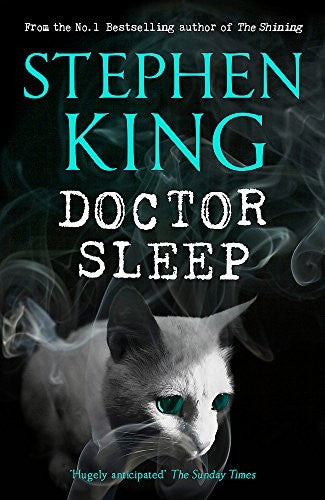 Doctor Sleep, by Stephen King (used)