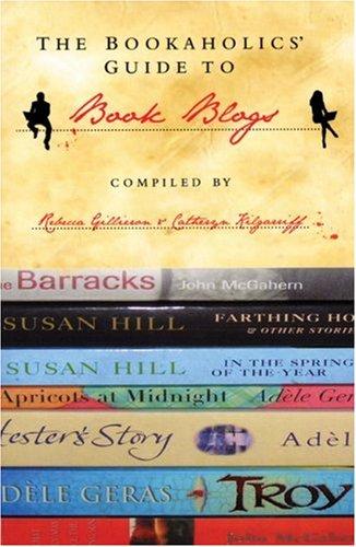 The Bookaholics' Guide to Book Blogs, cover