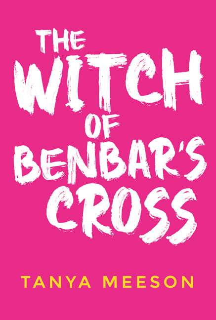The Witch of Benbar's Cross by Tanya Meeson