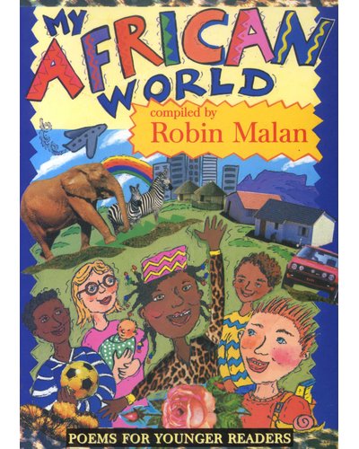My African World by Robin Malan (Used)