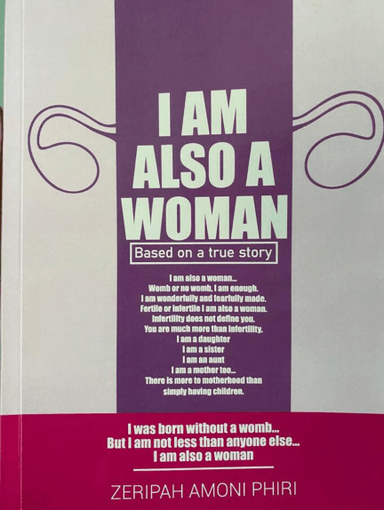 I am Also a Woman by Zeripah Amoni Phiri