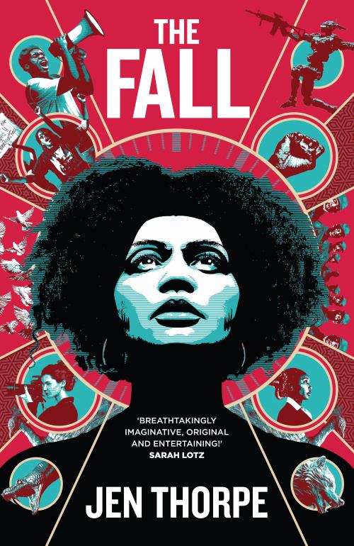 The Fall, by Jen Thorpe