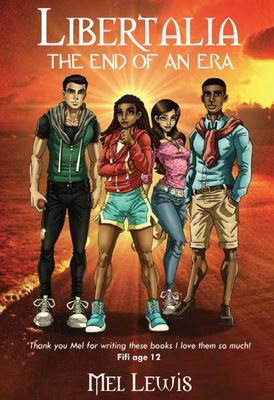 The End Of An Era - Libertalia: Book 3