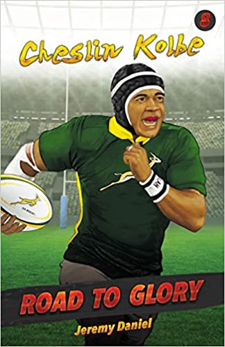 Cheslin Kolbe. Road to Glory.