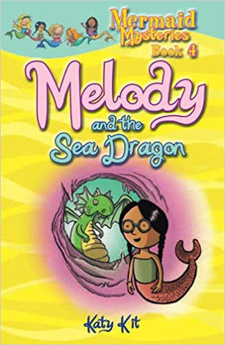 Mermaid mysteries: Melody and the sea dragon