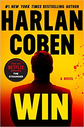 Win, by Harlan Coben (Hardcover)