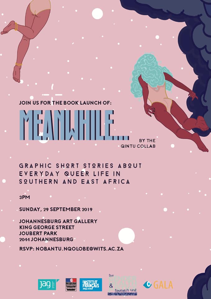 Meanwhile, by Qintu Collab