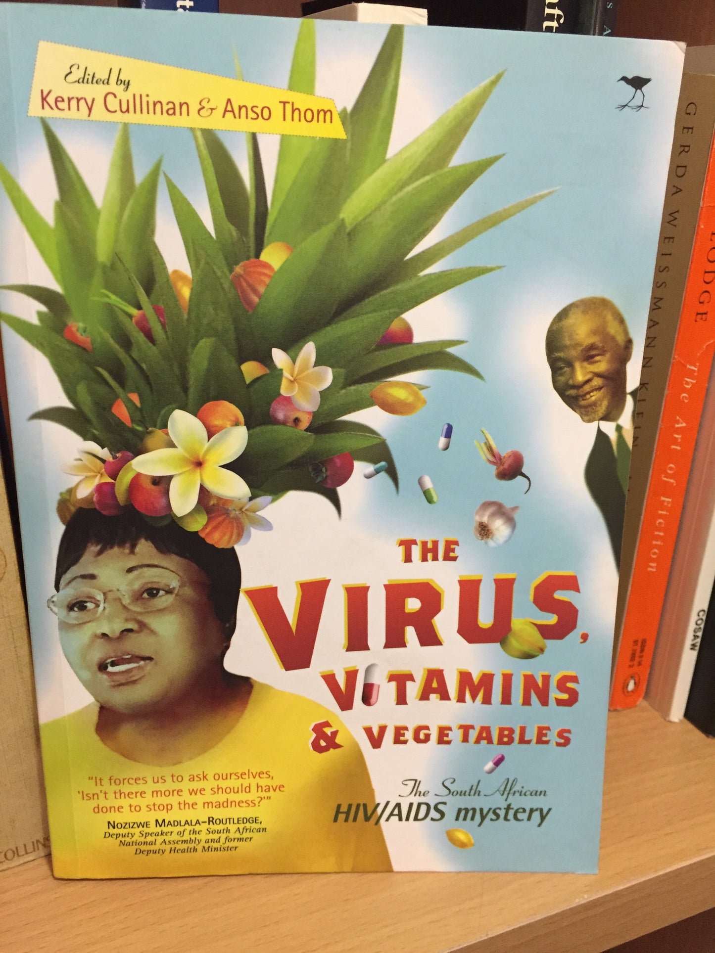 The Virus, Vitamins & Vegetables: The South African HIV/AIDS Mystery(Used)