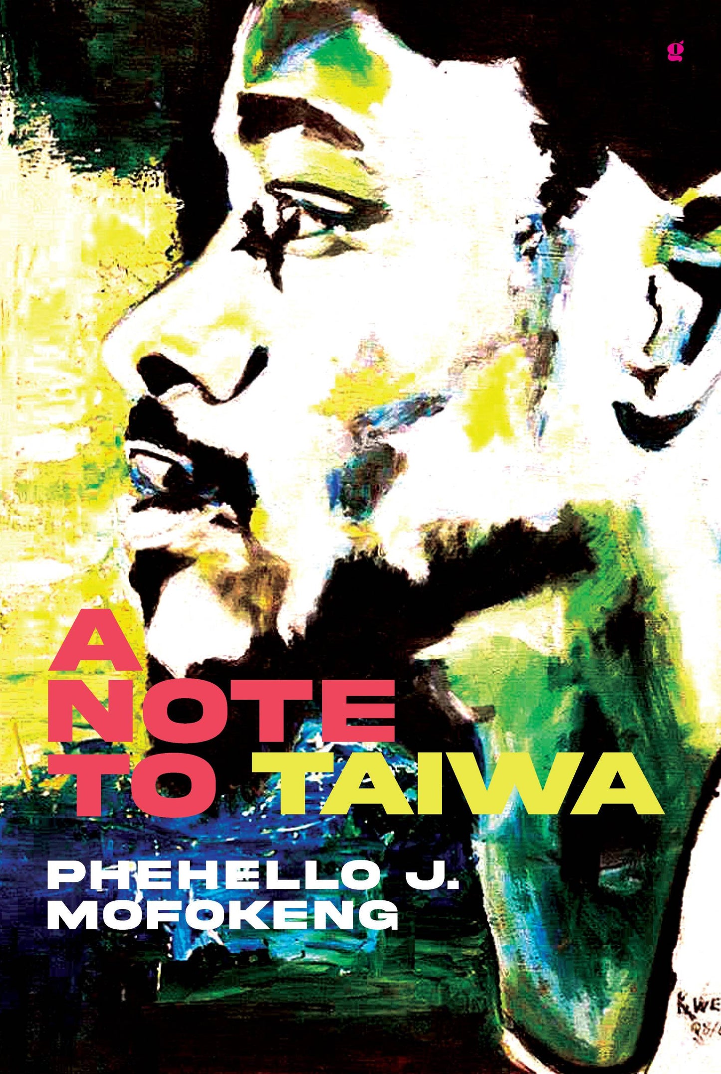 A Note to Taiwa, by Phehello J. Mofokeng