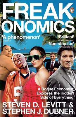 Freakonomics (Used)